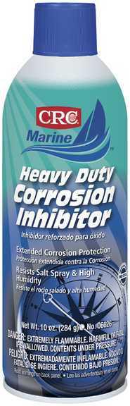 Crc chemicals crc 06026 - corrosion inhibitor/protectant, 10 oz