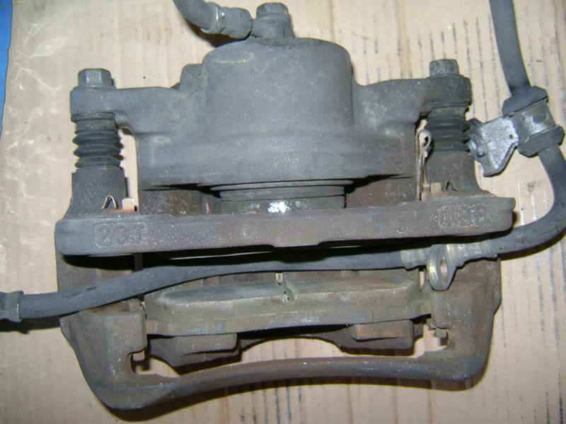 91-95 acura legend brake caliper left front