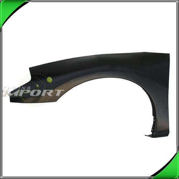 00 01 02 03 04 05 mitsubishi eclipse primered black driver left side fender new