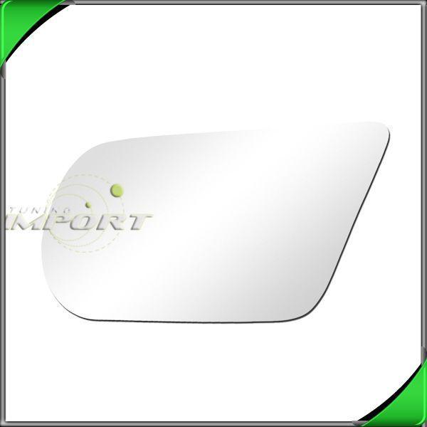 New mirror glass left driver side door view 86-88 toyota supra l/h