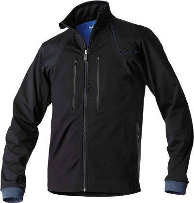 Bmw genuine motorcycle motorrad riding ride windbreaker jacket black size l