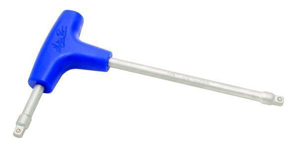 Motion pro dual mini l-handle driver with 1/4 inch drives