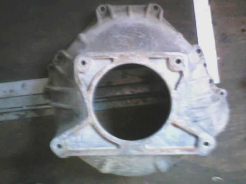 1970 mustang /cougar auto bell housing 