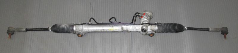 2005 2006 2007 ford escape mercury mariner steering gear rack and pinion