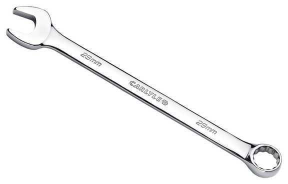 Carlyle hand tools cht cwfp129m - wrench, combination metric; 29 mm; 12; full...