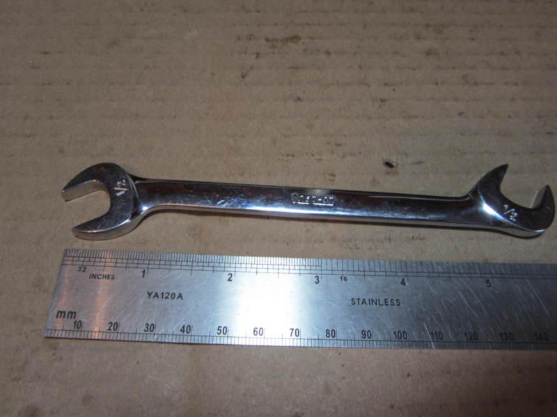 Snap-on tools 1/2" 4-way open end wrench