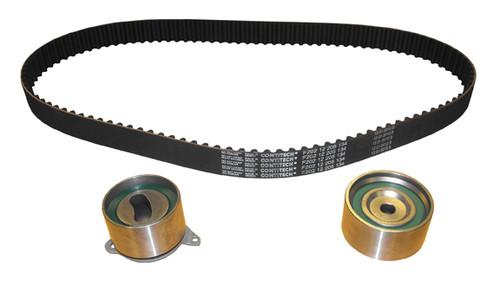 Crp/contitech (inches) tb134k1 timing belt kit-engine timing belt component kit