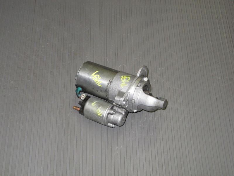 06 07 chevy trailblazer gmc envoy buick rainier canyon colorado truck starter