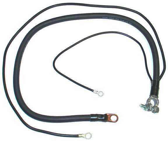 Napa battery cables cbl 718482 - battery cable - positive