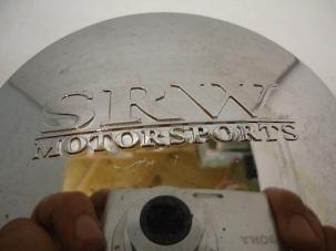 Srw motorsports wheel chrome custom wheel center cap caps (1)