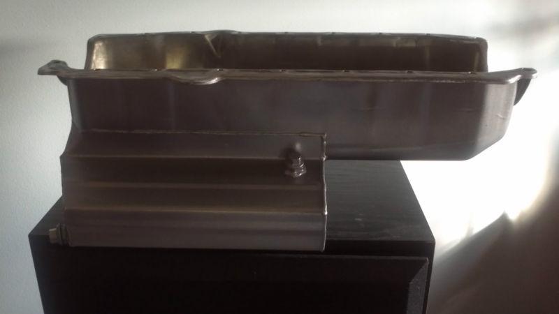 Sbc oil pan