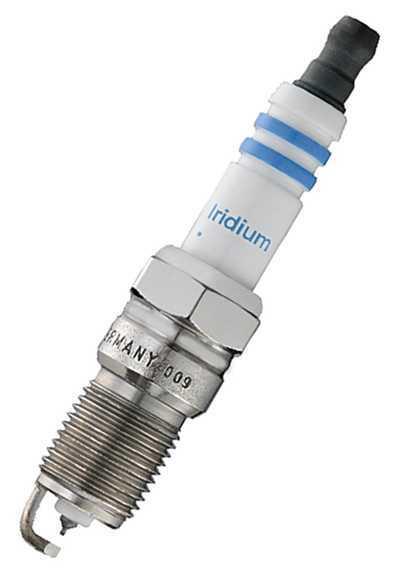 Bosch bsh 9601 - spark plug - iridium finewire - oe type