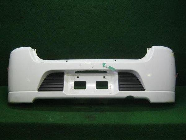 Subaru pleo 2002 rear bumper assembly [5915100]