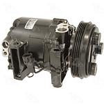 Four seasons 57883 remanufactured compressor and clutch