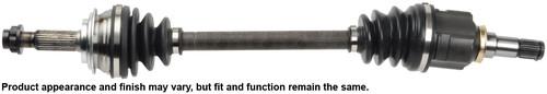 Cardone cv axle shaft- new select constant velocity drive axle, front left