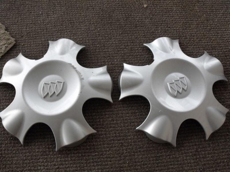 Rare,2000 - 2001 buick lesabre centercaps (2) cheap