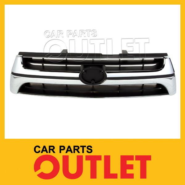 2001-2002 toyota 4runner grill grille assembly new replacement limited sr5