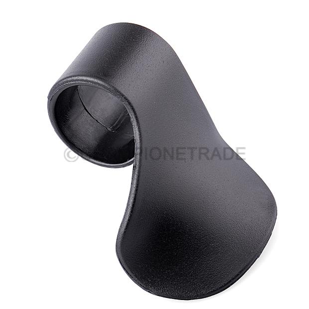 1x Motorcycle Throttle Rest Accelerator Assistant Mat Universal for 7/8