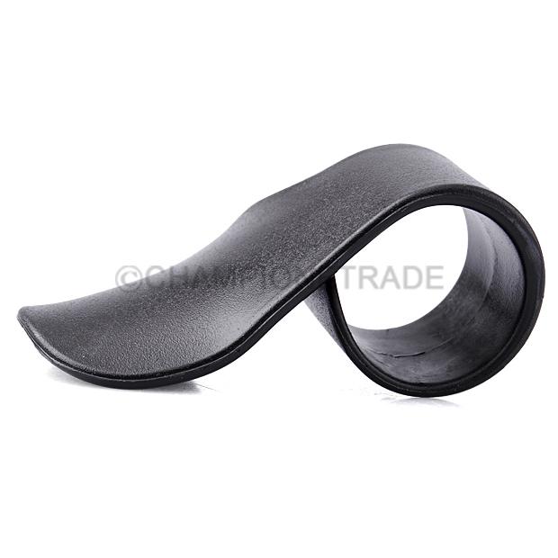 1x Motorcycle Throttle Rest Accelerator Assistant Mat Universal for 7/8