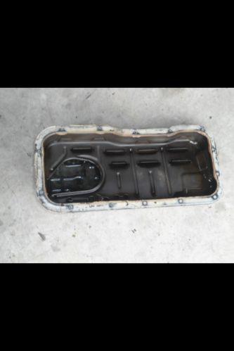 00 01 02 03 04 05 06 nissan sentra 4dr 1.8l at oil pan  95429