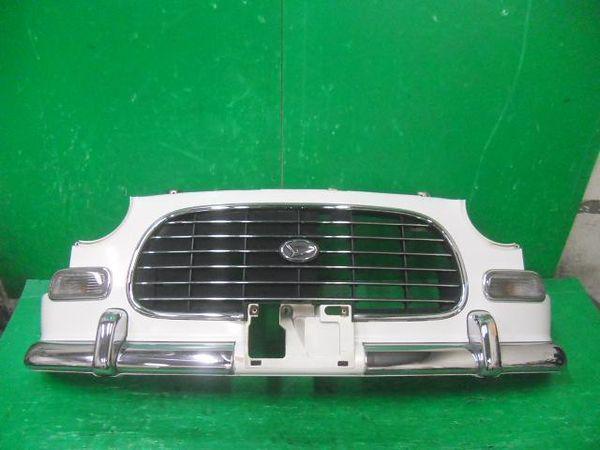 Daihatsu mira 1999 front bumper assembly [1610100]