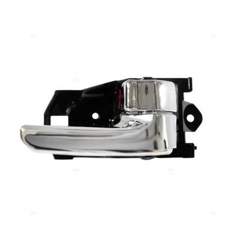 New passengers inside interior door handle with chrome toyota camry sienna van