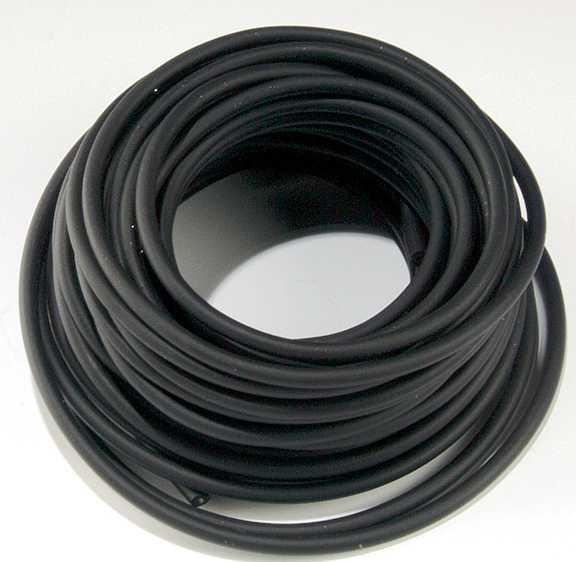 Belden bel 785902 - wire - primary, black