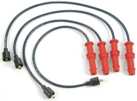 Belden bel 700486 - spark plug wire set - premium