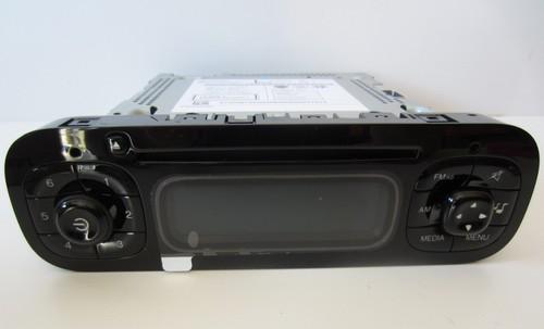 Fiat 139 mp3 cd player stereo radio 735567055 genuine oem continental new