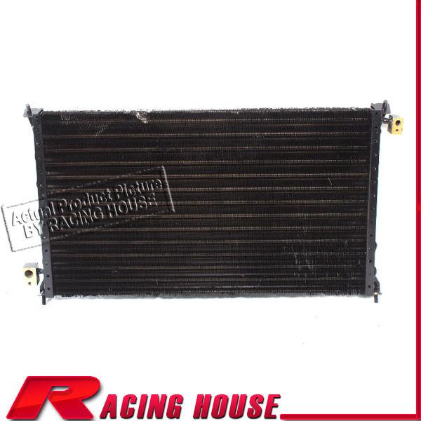 A/c air conditioning condenser 97-98 mazda mpv dx/es/lx denso unit replacement