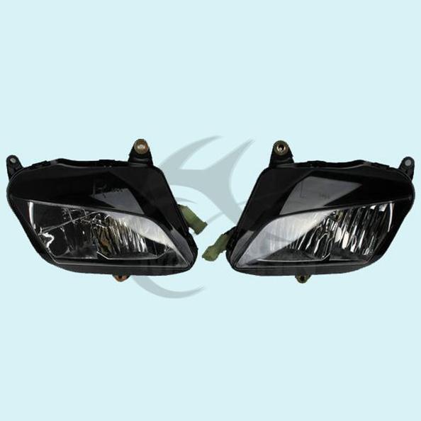 Headlight lamp light assembly for honda cbr600rr cbr 600rr f5 2007-2011 08 09 10