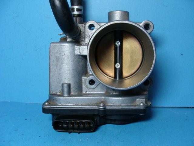 2007 2008 2009 suzuki sx4 throttle body valve assembly