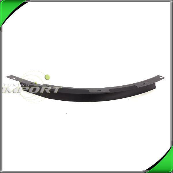 97-03 f150 expedition passenger r/h front bumper body filler panel strip primed