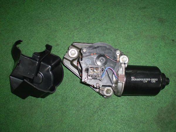 Suzuki every 2005 front wiper motor [0261600]