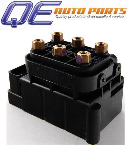 Audi allroad 2001 2002 2003 2004 2005 genuine air suspension solenoid valve unit