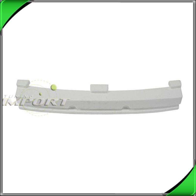 2003-2005 honda accord 4-door rear bumper bar energy foam impact absorber