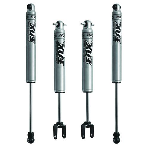 11-14 chevy gm 2500 3500 hd silverado front & rear fox performance ifp shocks