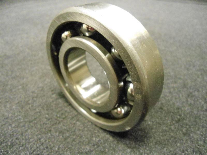 Bearing, ball #390641,0390641 1985-2009 omc/johnson/evinrude outboard boat part 