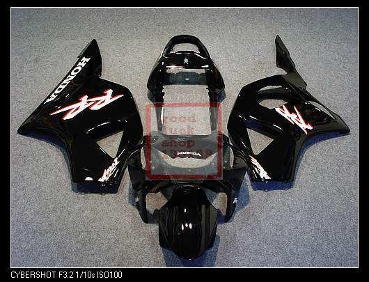 Abs cbr cbr954rr cbr 954 rr 2002-2003 02 03 bodywork fairing motogp  j06