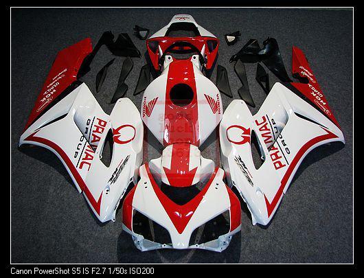 Abs cbr cbr1000rr cbr 1000 rr 2004-2005 bodywork fairing motogp  x11