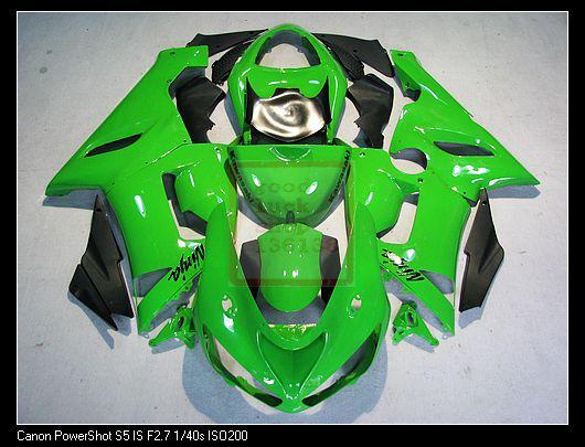 Motogp for abs fit for zx6r zx636r zx 6r 05-06 fairing bodywork j07