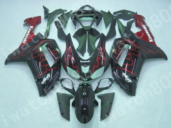 Motogp abs bodywork fairing fit for  zx6r zx636r 2007-2008 z94