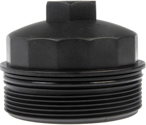 Fuel filter cap dorman 904-204 fits 03-07 ford f-350 super duty 6.0l-v8