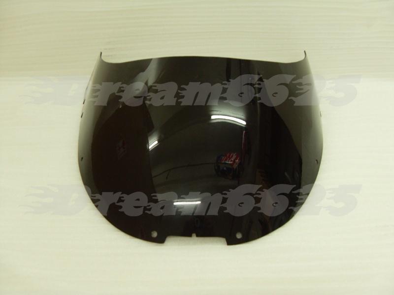 Windscreen windshield fit yamaha fzr400rr sp exup 3tj2 3 t j 2 (1990 1991 1992)