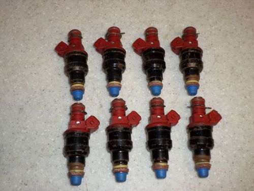 88 camaro firebird trans am tpi 350 fuel injectors corvette 91 85-92 30 lb ev1