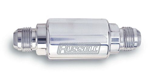 Russell 650200 fuel filter competition fuel filter