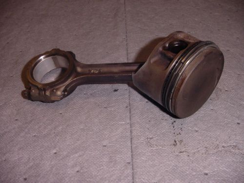 Yamaha 40/50hp 4 stroke outboard connecting rod with standard piston assy