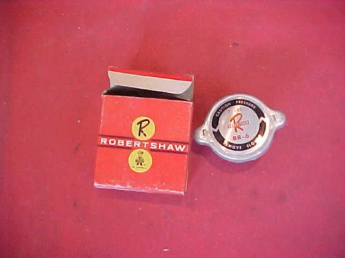 Vintage nos radiator cap buick 40 41 42 46 47 hudson mercury ford amc studebaker