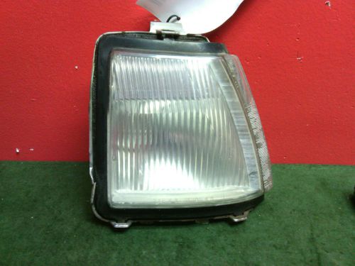 1987 - 1990 buick electra park avenue rh passenger side corner side light oem