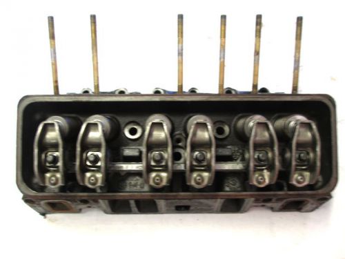 12557113 3854945 cylinder head assembly vortec gm cobra sterndrive 4.3l